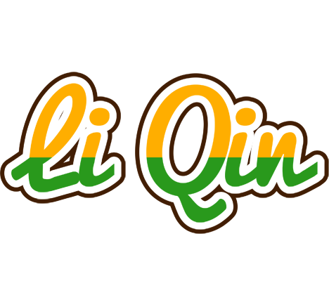 Li Qin banana logo